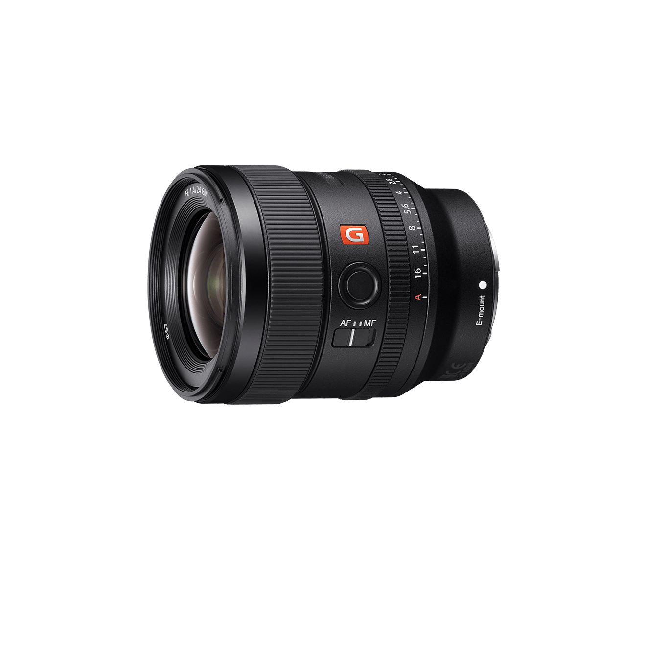 Lente Fijo Gran Angular 24mm F1.4 Serie GMaster Full Frame
