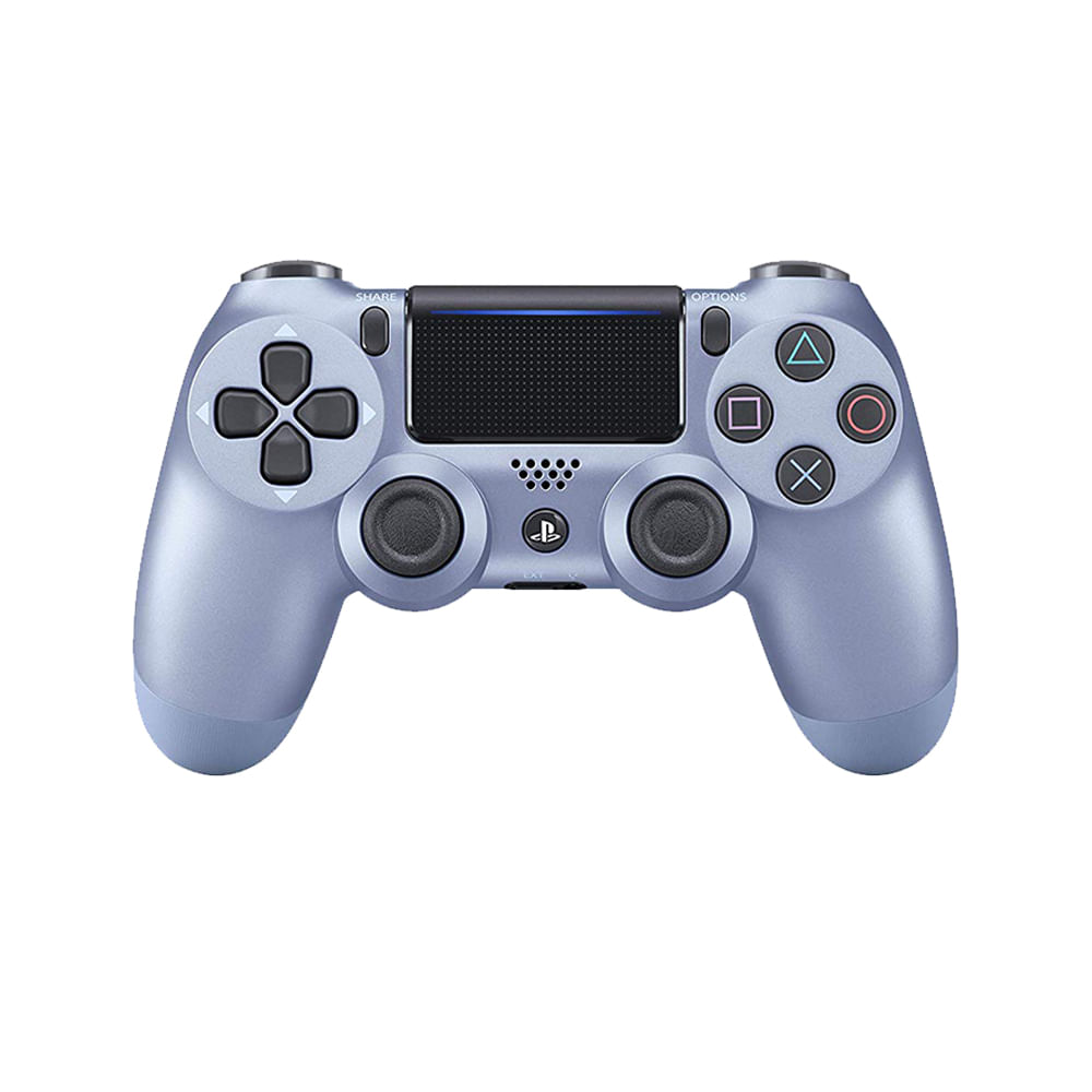Joystick PS4 Titanium Blue