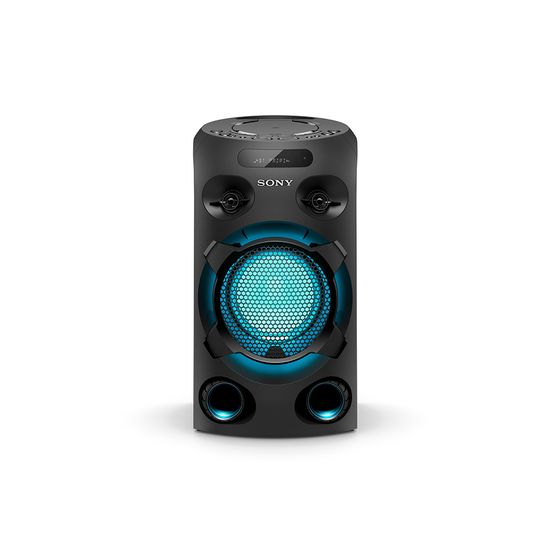 parlantes potentes para fiestas