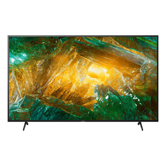 X80h 4k Ultra Hd Alto Rango Dinamico Hdr Smart Tv Android Tv Sony Store Argentina Sony Store Argentina