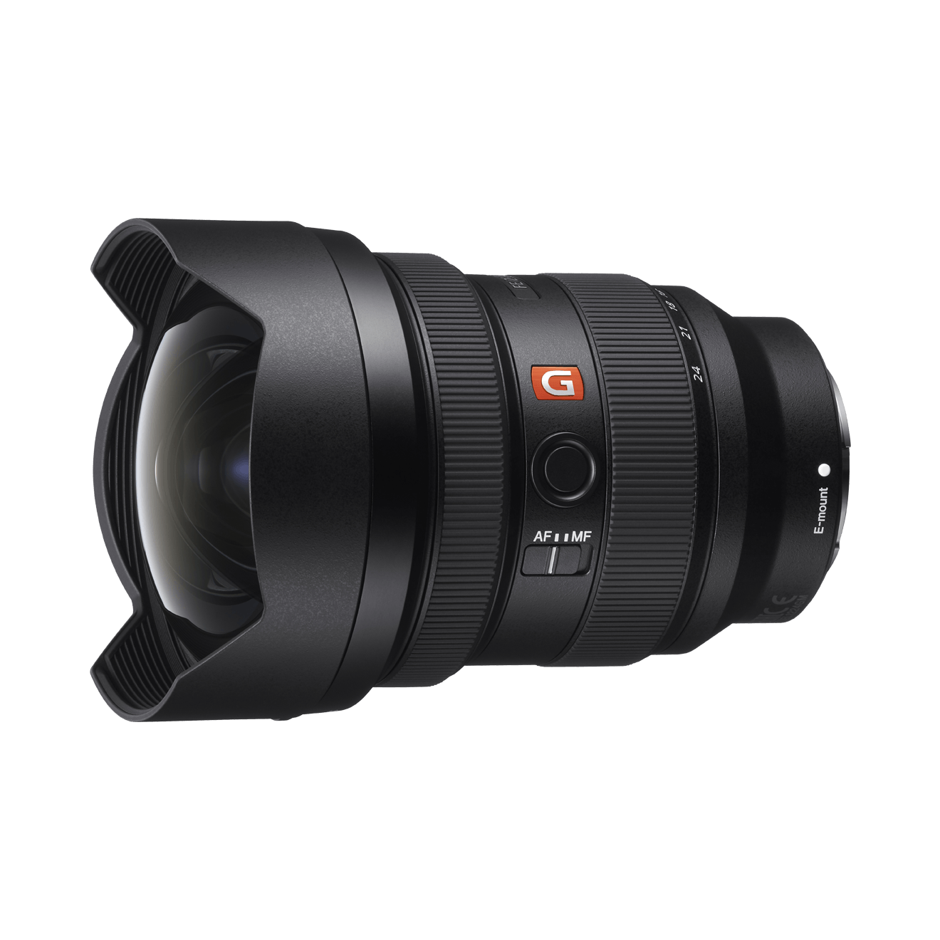 Lente Zoom Gran Angular 12-24mm F2.8 Serie GMaster Full Frame SEL1224GM