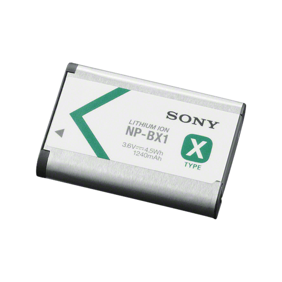 Batería Recargable NP-BX1