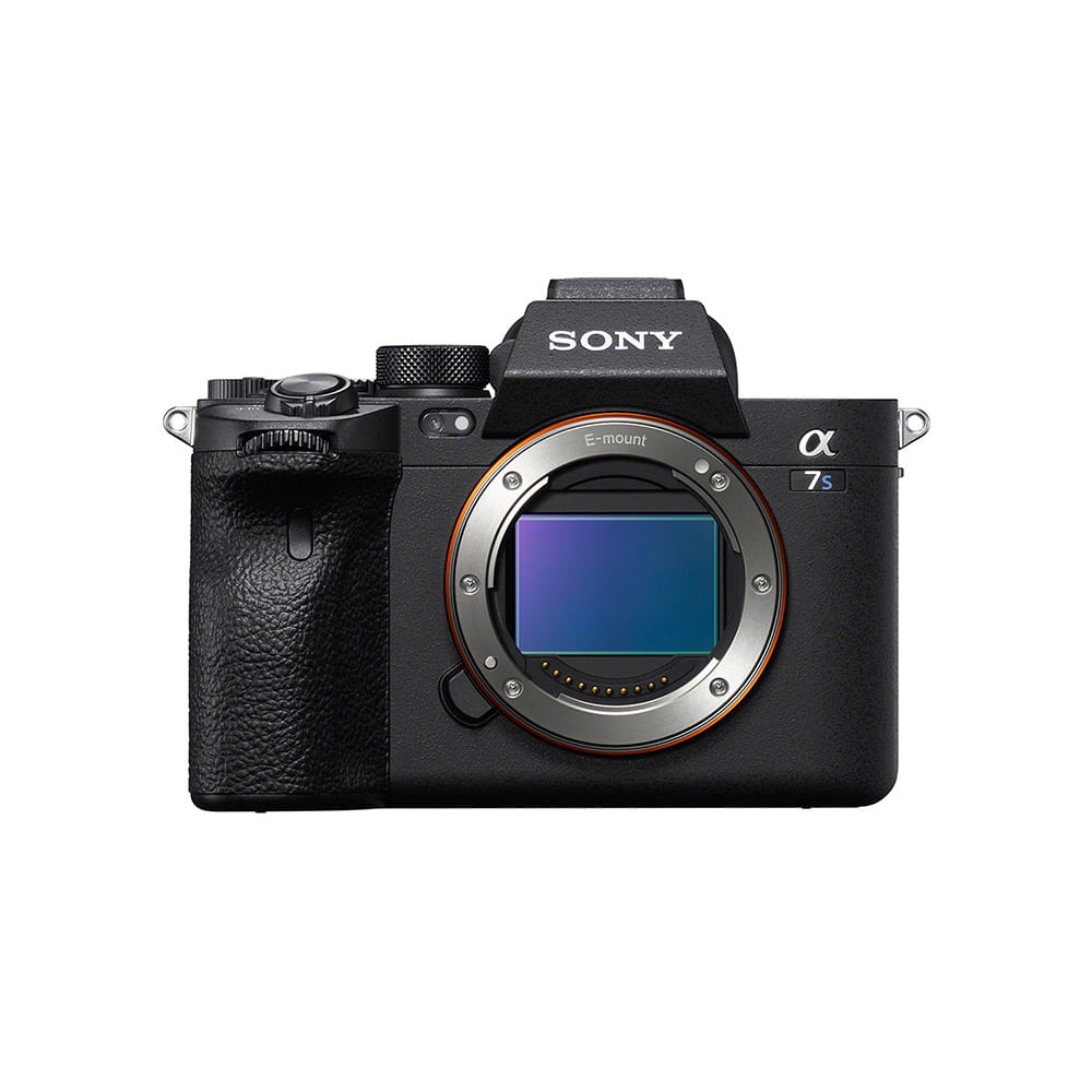 Cámara Digital Mirrorless Full Frame ILCE-7SM3 A7SIII (Solo body)