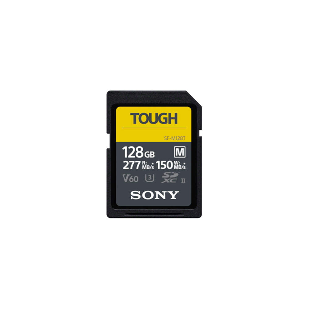Tarjeta de Memoria SD 128GB UHS-II Serie M Tough SF-M128T/T1