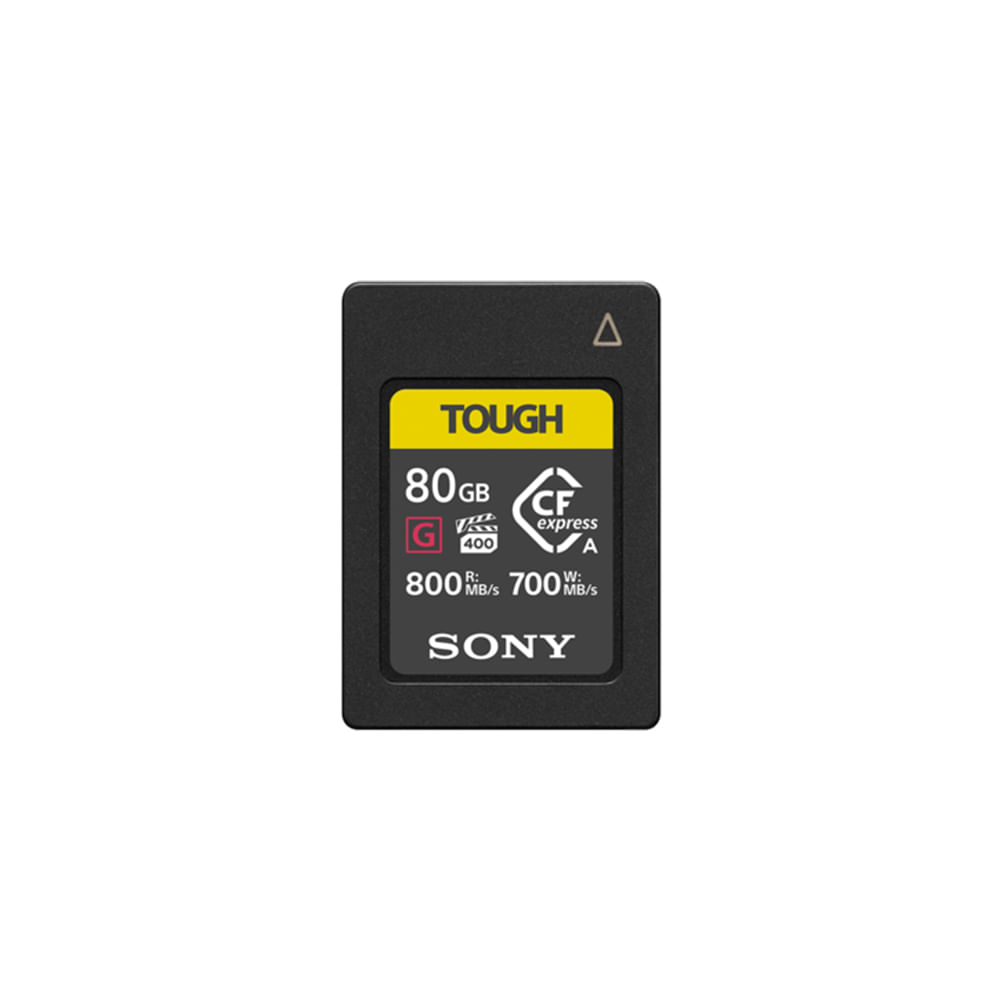 Tarjeta de Memoria CFExpress Tipo A 80GB CEA-G80T