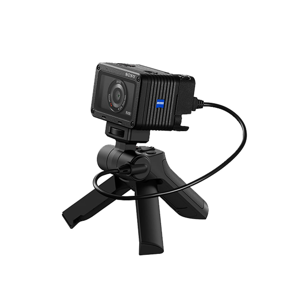 Cámara Digital Compacta DSC-RX0M2 con Grip