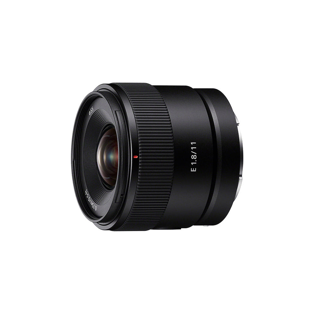 Lente Fijo Gran Angular 11mm F1.8 APS-C