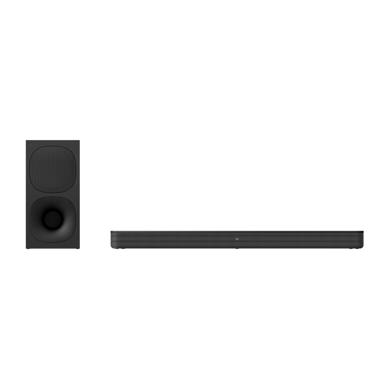 Sound bar de 2.1 canales con potente subwoofer inalámbrico | HT-S400