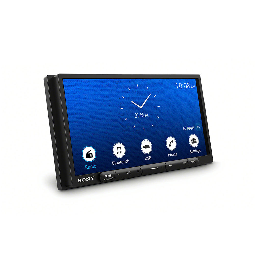 Estéreo para Auto con Pantalla Táctil de 6,95" con Bluetooth® y Android Auto™ con Conexión Inalámbrica