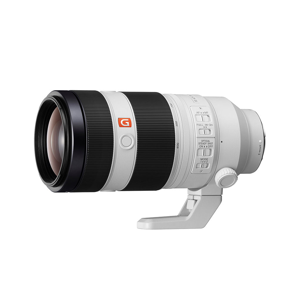 Lente Zoom Teleobjetivo 100-400mm F4.5-5.6 Serie GMaster Full Frame