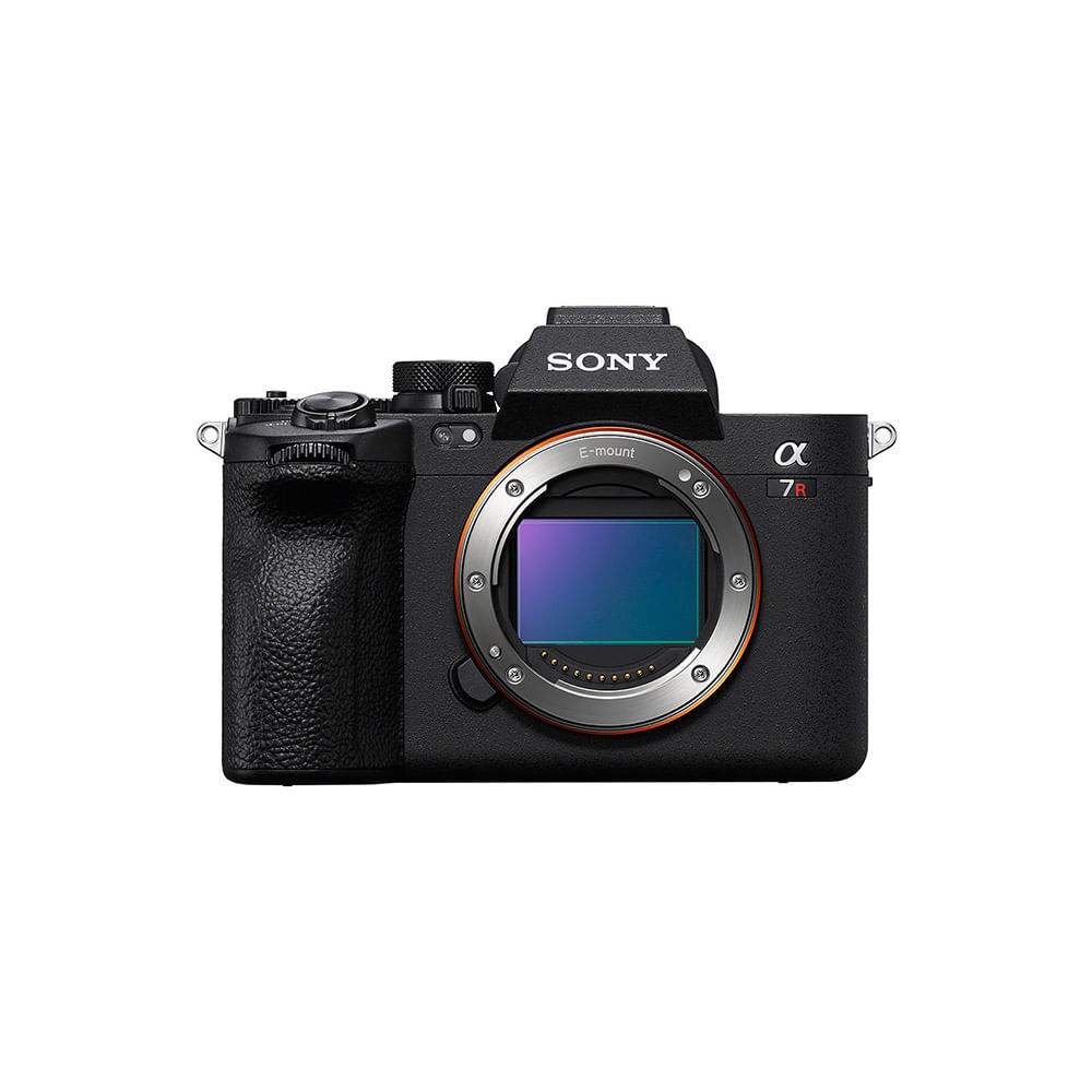 Cámara Digital Mirrorless Full Frame ILCE-7RM5 A7RV (Solo body)