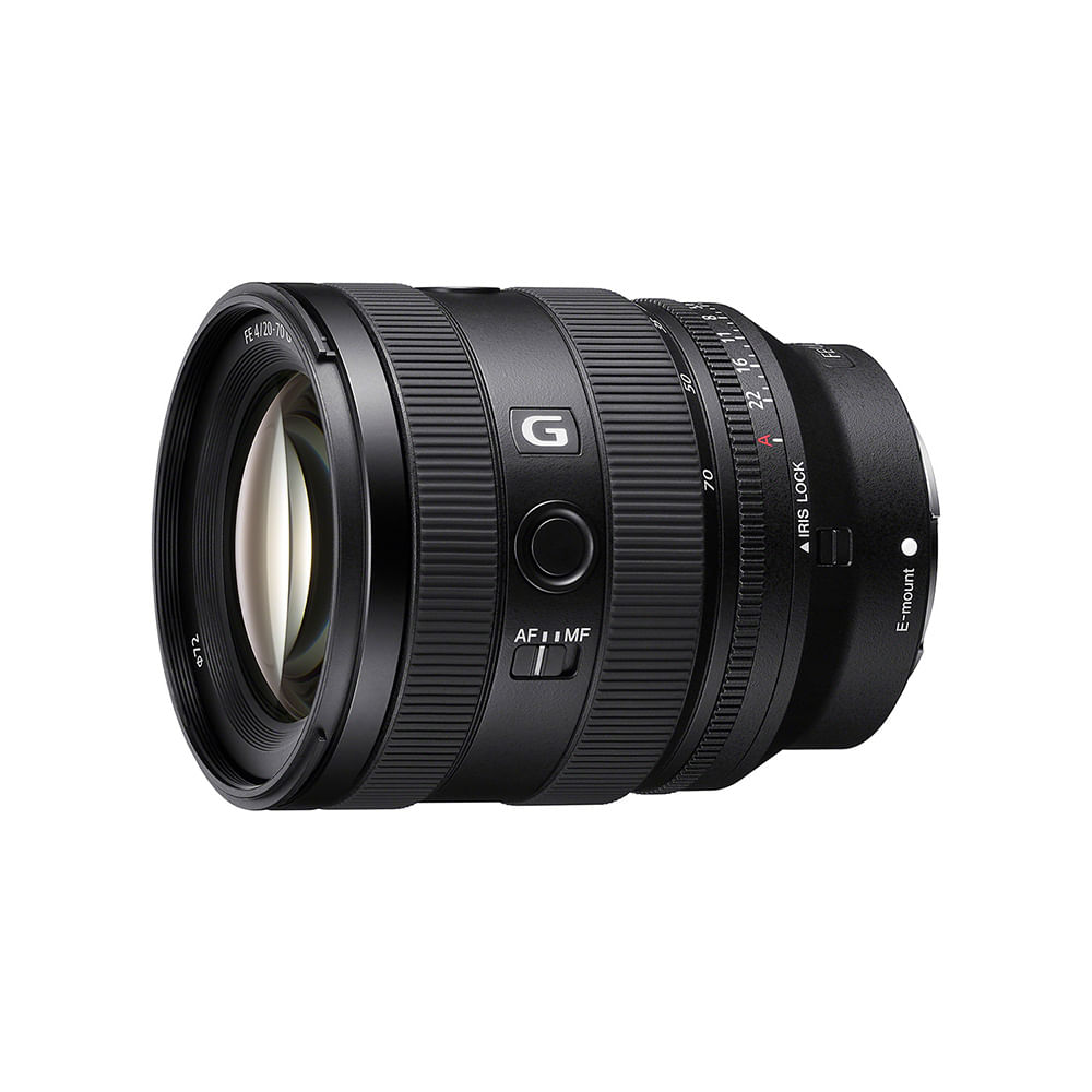 Lente Zoom Estándar 20-70mm F4 G Full Frame