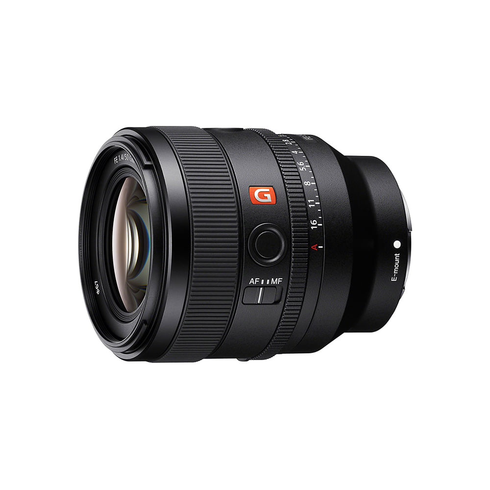 Lente Fijo Estandar 50mm F1.4 Serie GMaster Full Frame