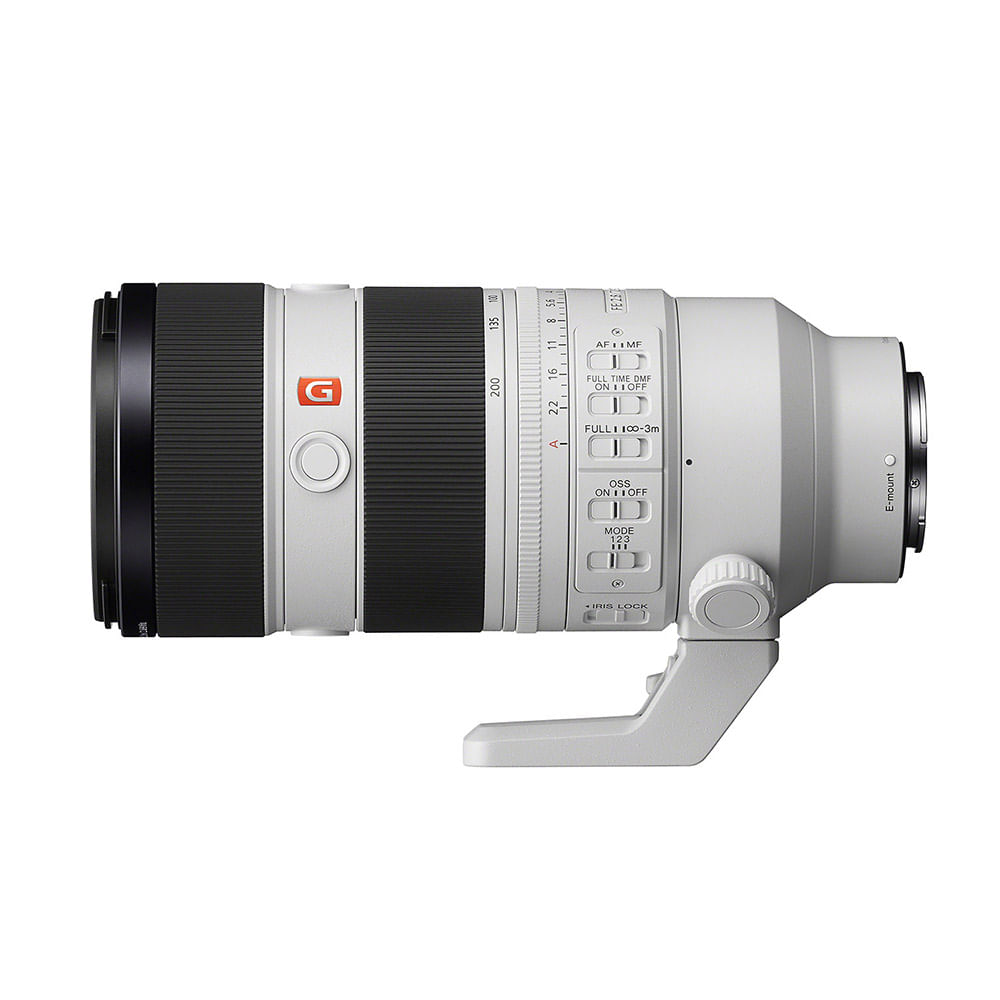 Lente Zoom Teleobjetivo 70-200mm F2.8 Serie GMaster Versión 2 Full Frame