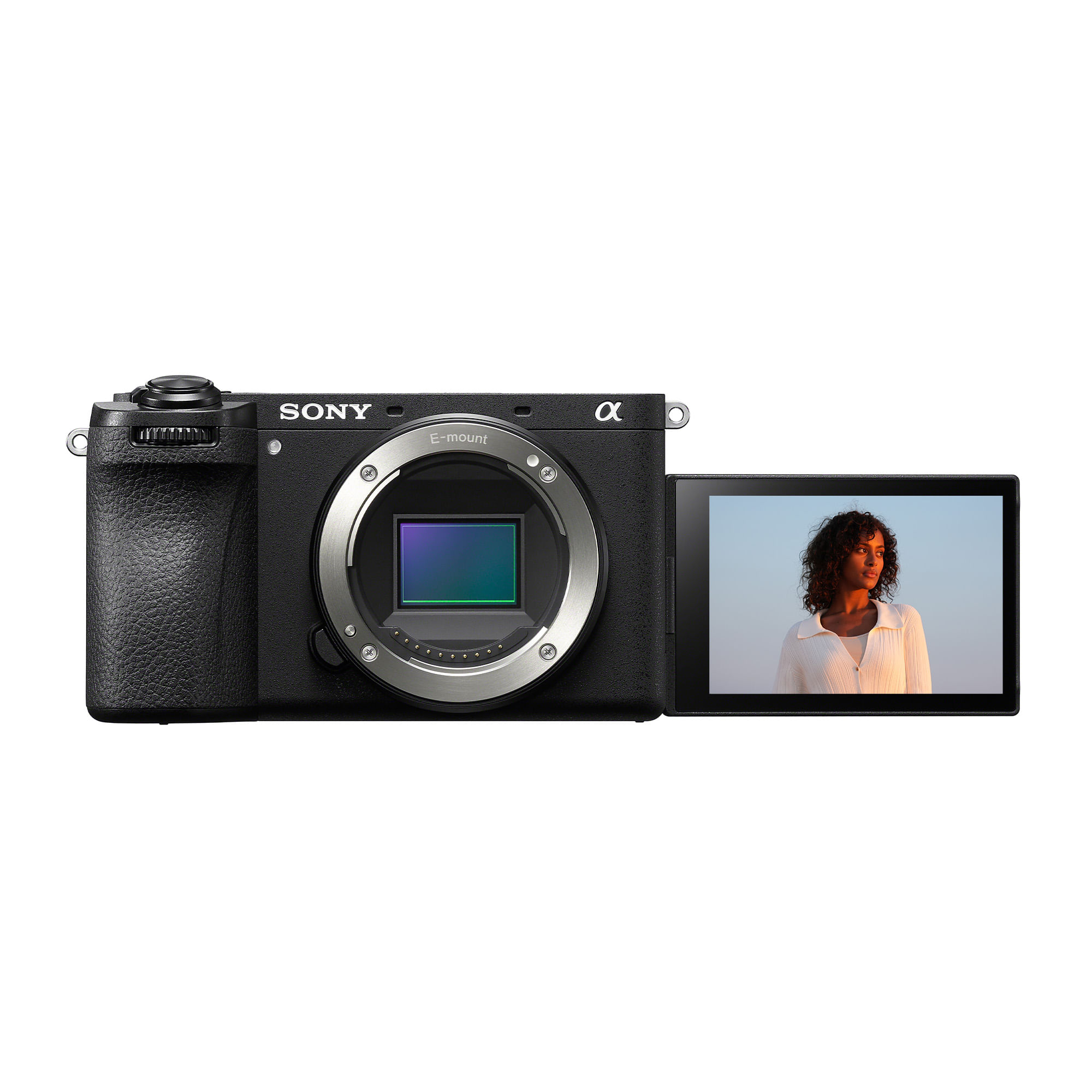Cámara Digital Mirrorless APS-C ILCE-6700 A6700 (Solo body)