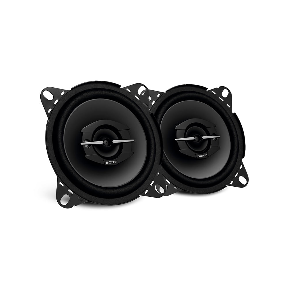 Parlantes para Auto de 4 pulgadas XS-GTF1039