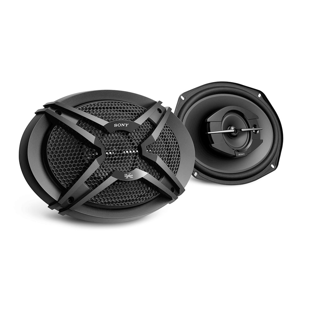 Parlantes para Auto de 6 x 9 pulgadas XS-GTF6939
