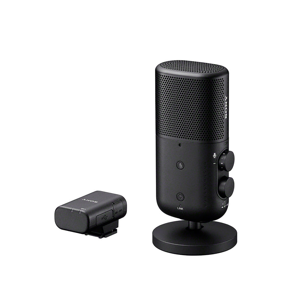 Micrófono Inalámbrico para Streaming ECM-S1