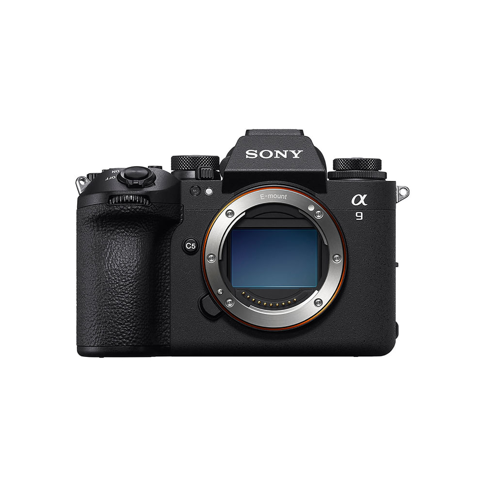 Cámara Digital Mirrorless Full Frame ILCE-9M3 A9III (Solo body)