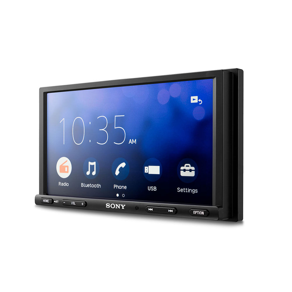 XAV-1600 | Receptor multimedia digital de 17,1 cm (6,75 pulgadas)