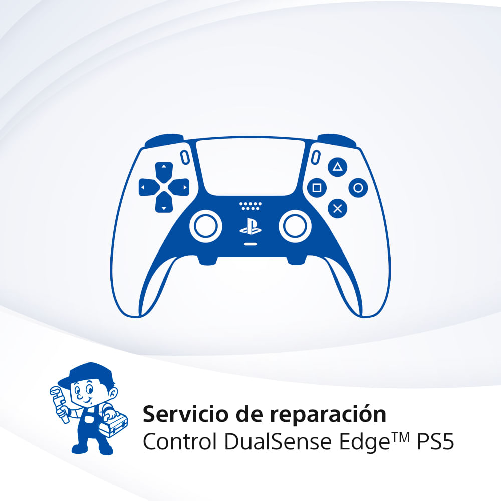 ReparacióN Control Dualsense Edge Ps5
