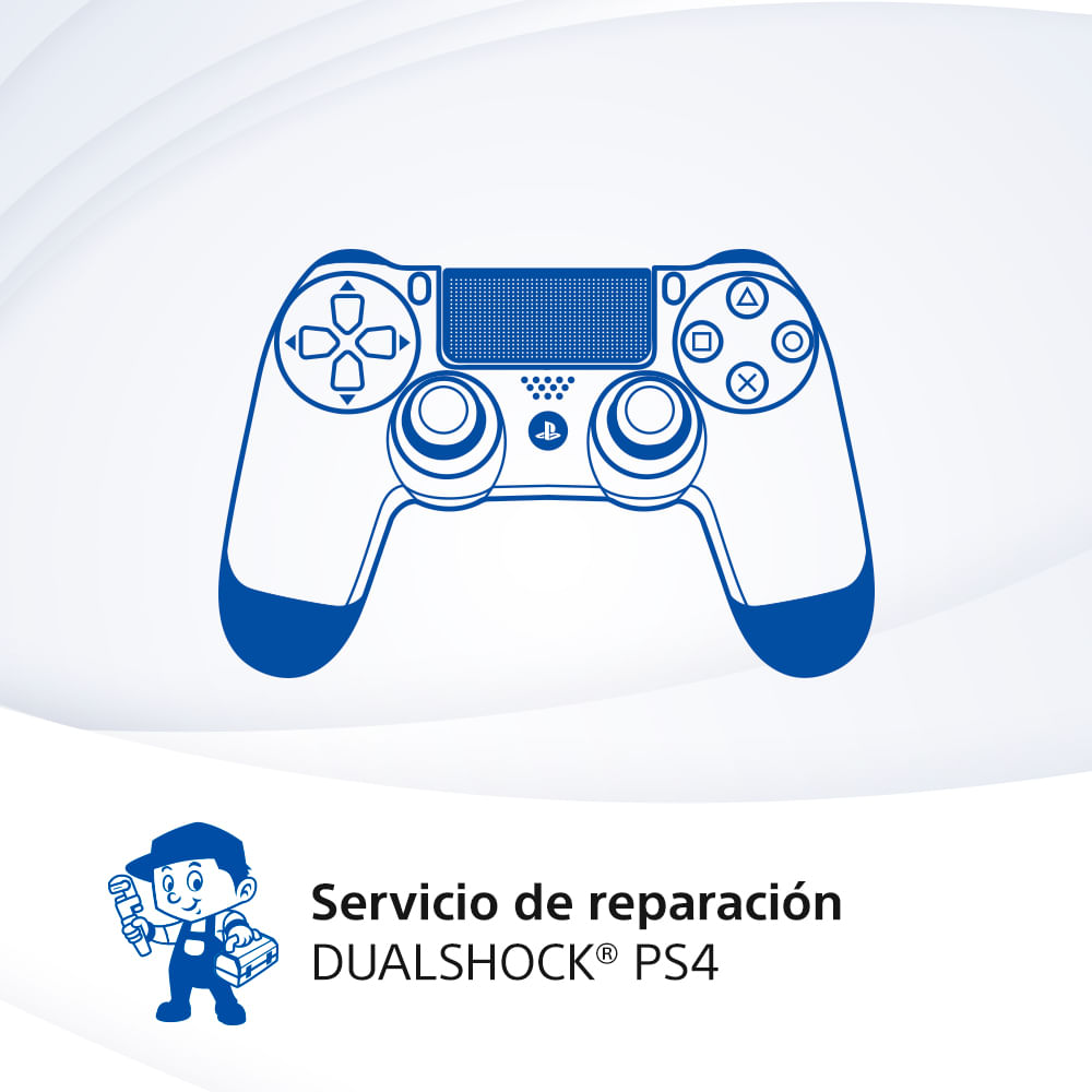 ReparacióN Accesorio Playstation 4