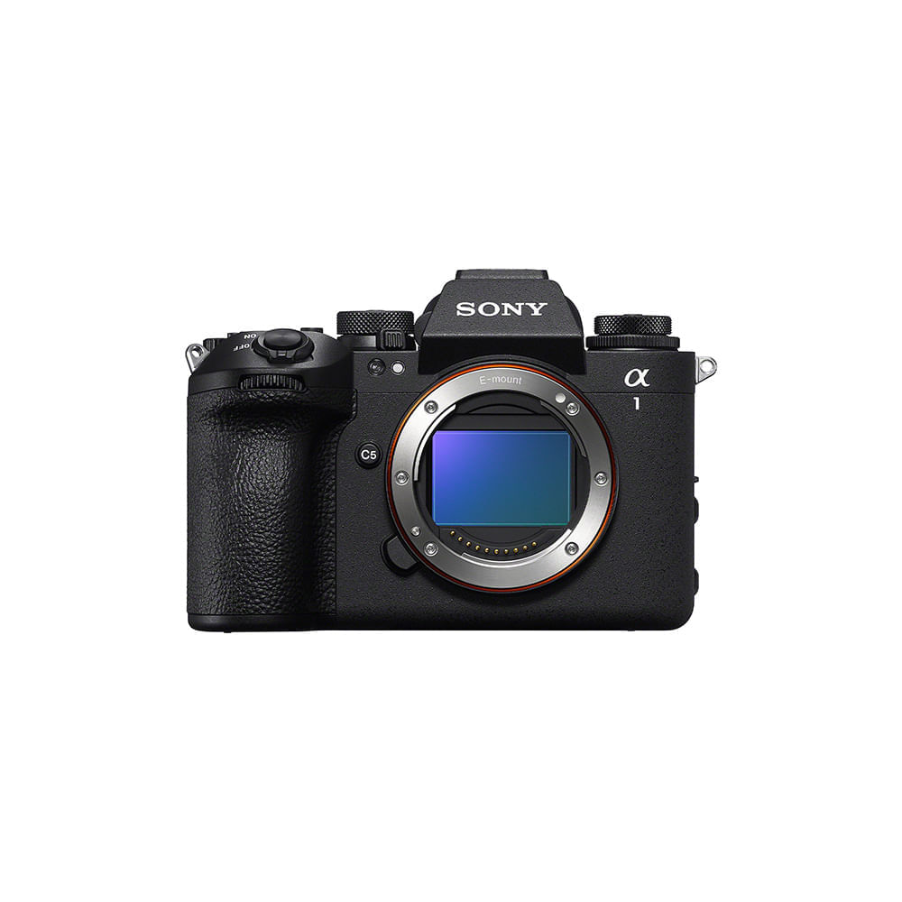 Cámara Digital Mirrorless Full Frame ILCE-1M2 A1M2 (Solo body)