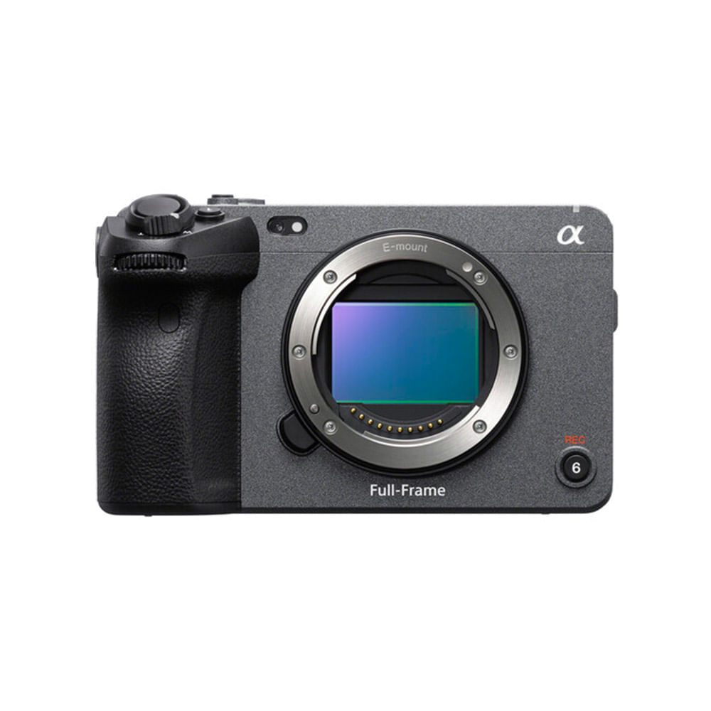 Cámara Digital Mirrorless Full Frame ILME-FX3A