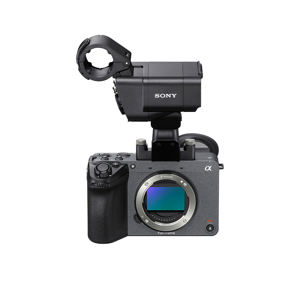Cámara Digital Mirrorless Full Frame ILME-FX2