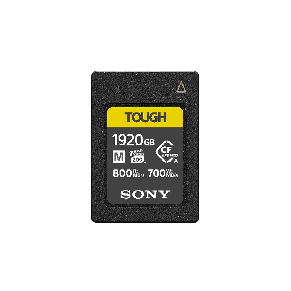 Tarjeta de Memoria CFexpress Tipo A 1920GB CEA-G1920T