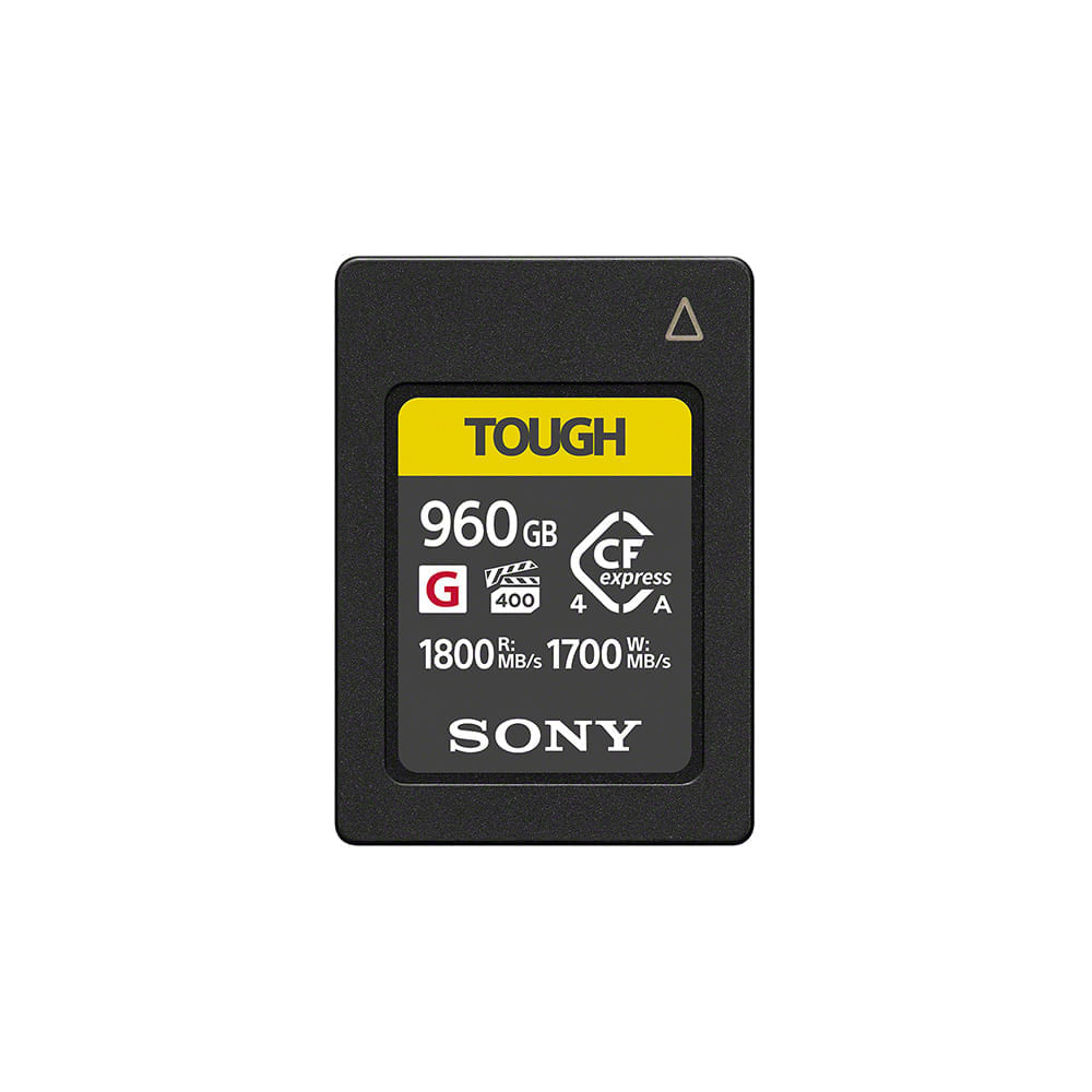 Tarjeta de Memoria CFexpress Tipo A 960GB CEA-G960T