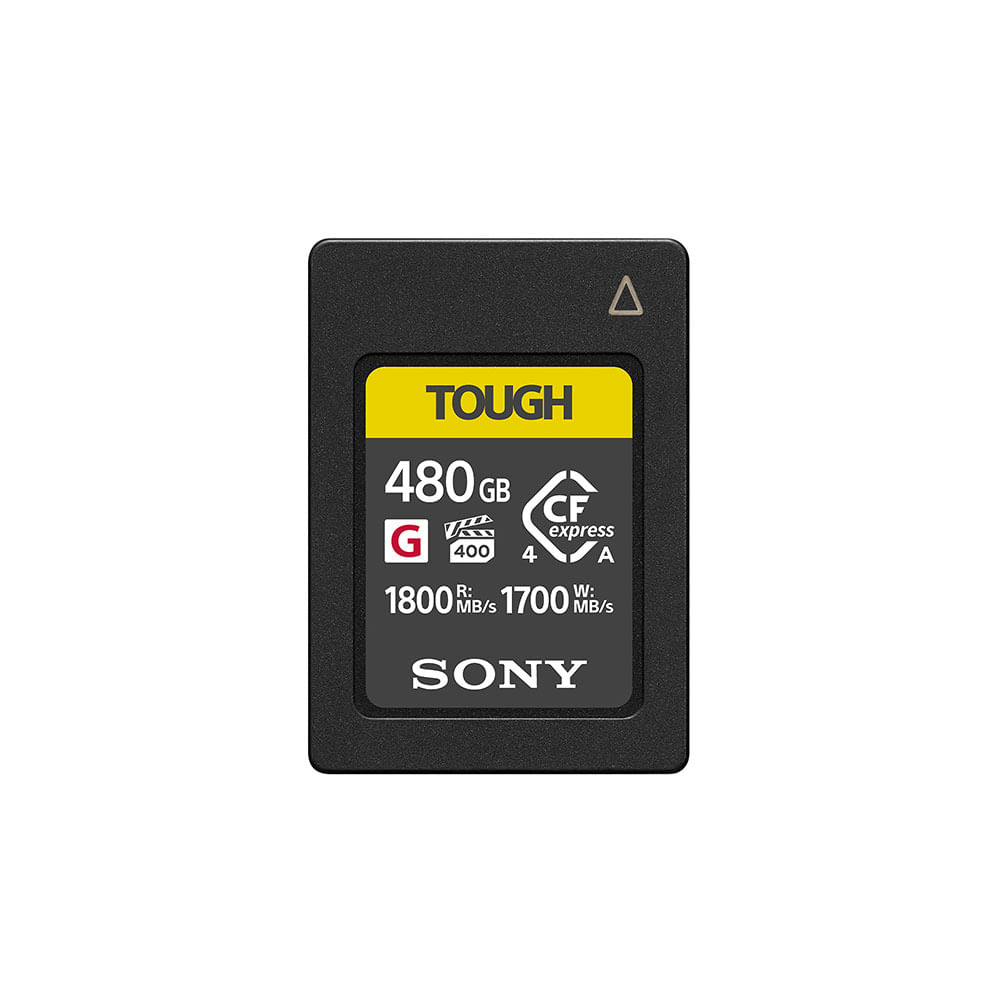 Tarjeta de Memoria CFexpress Tipo A 480GB CEA-G480T