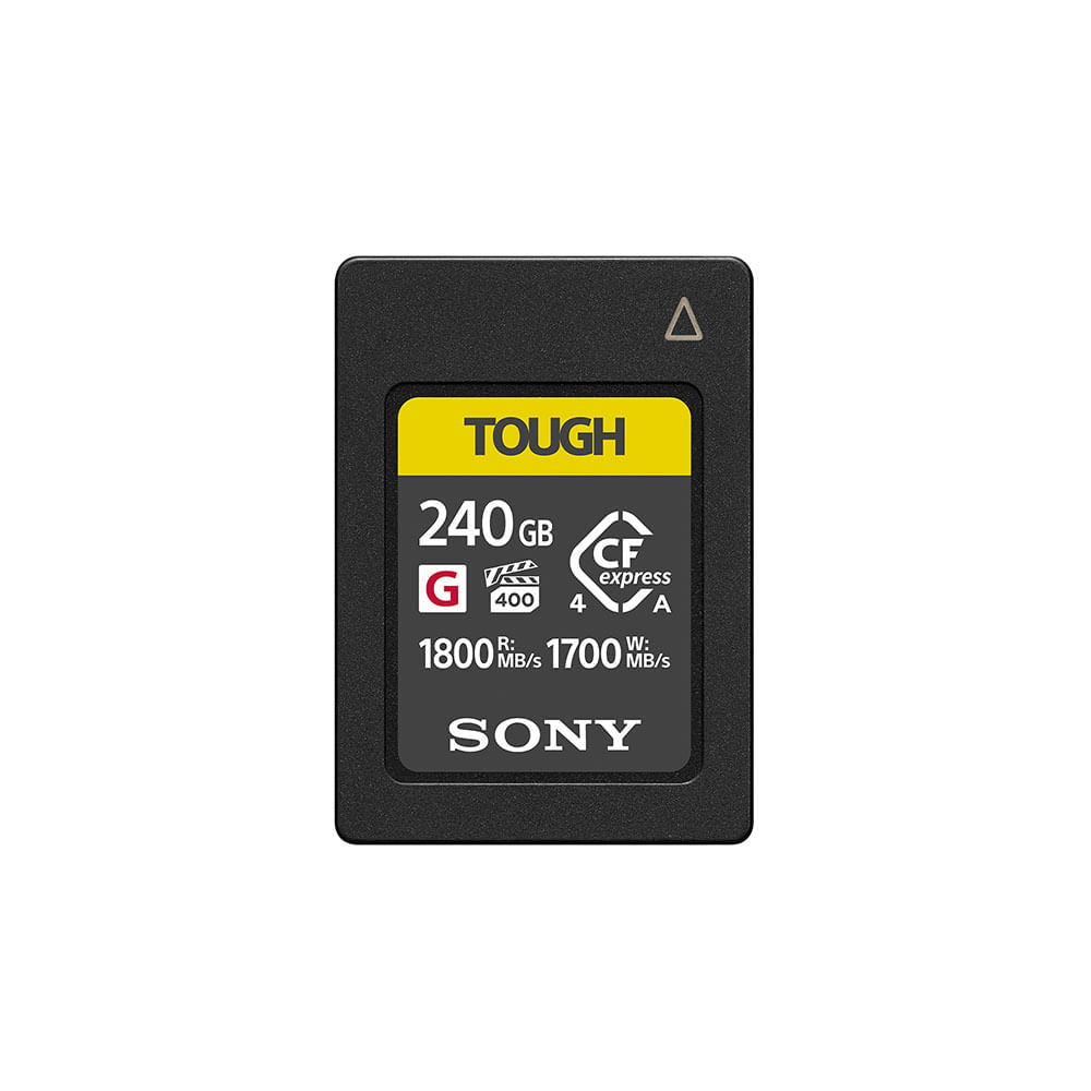 Tarjeta de Memoria CFexpress Tipo A 240GB CEA-G240T
