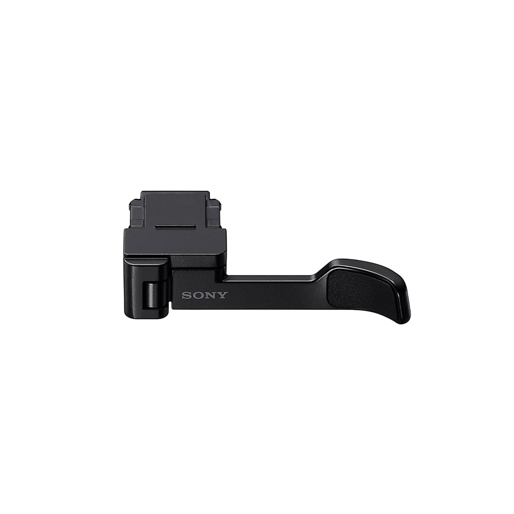 Empuñadura de pulgar para la RX1R III