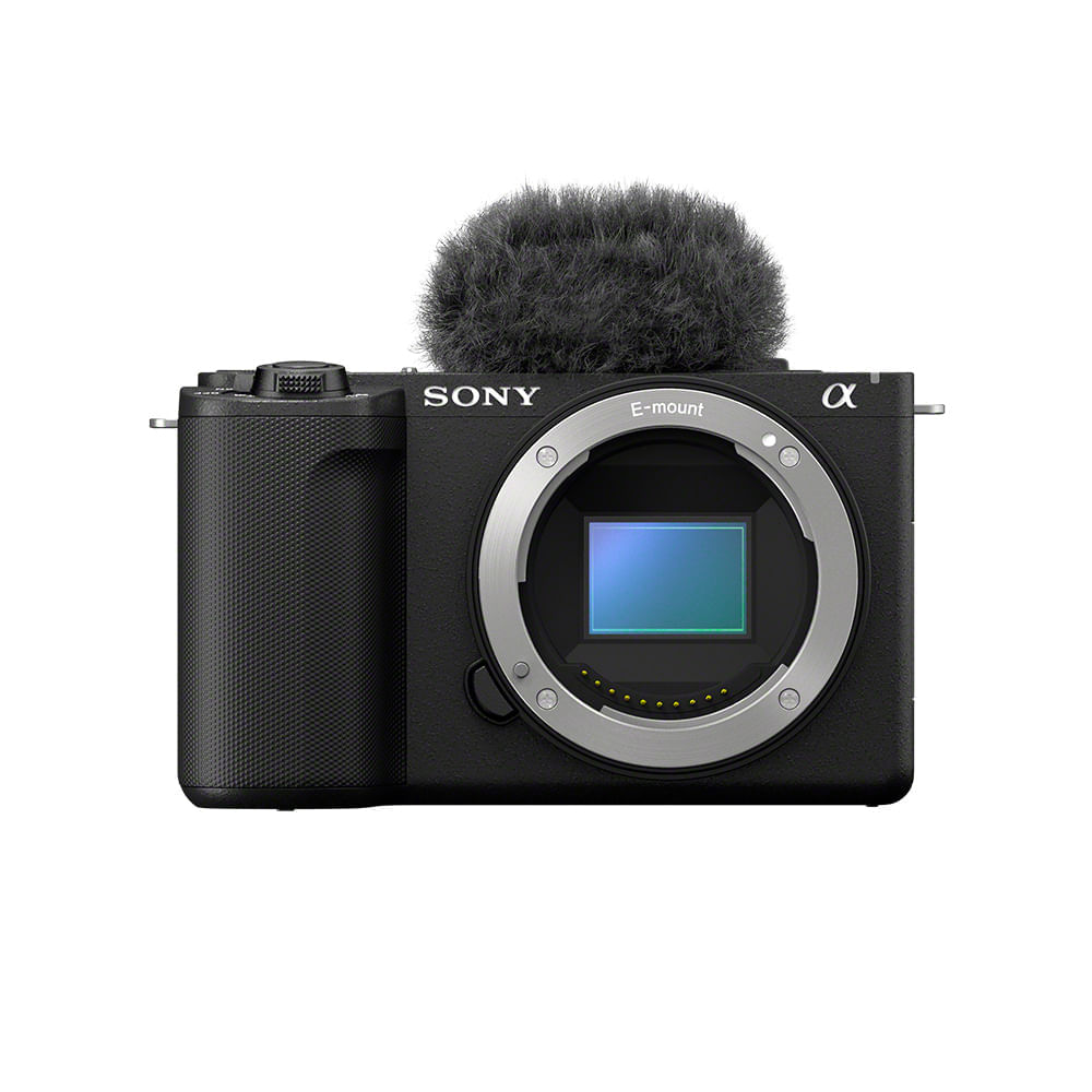 Cámara Digital Mirrorless Vlogger APS-C ZV-E10M2 (Solo body)