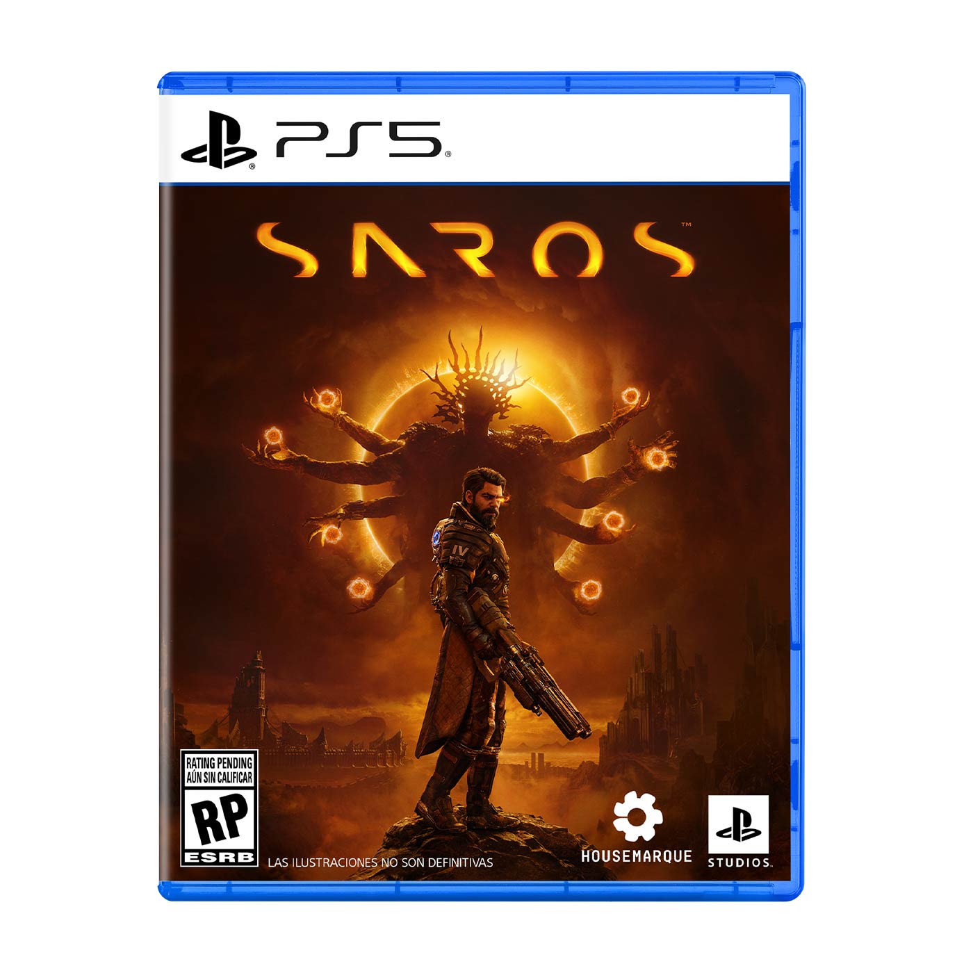 PS5 Saros Edición Standard