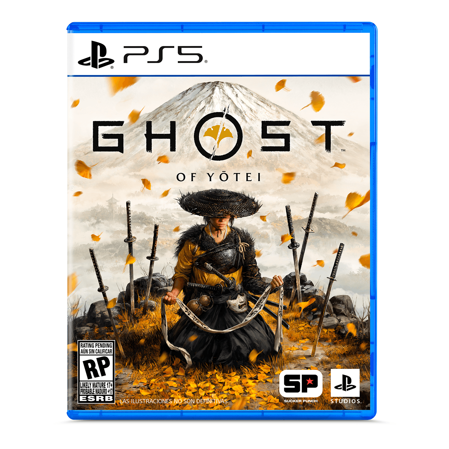 PS5 Ghost of Yotei