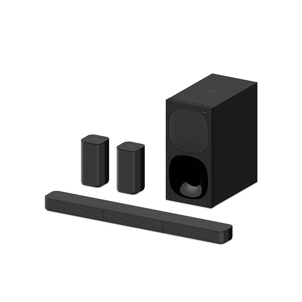 Home Theatre de 5.1 canales con barra de sonido | HT-S20R
