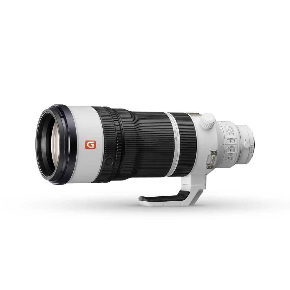 Lente Zoom Teleobjetivo 100-400 mm F4.5 Serie GMaster Full Frame