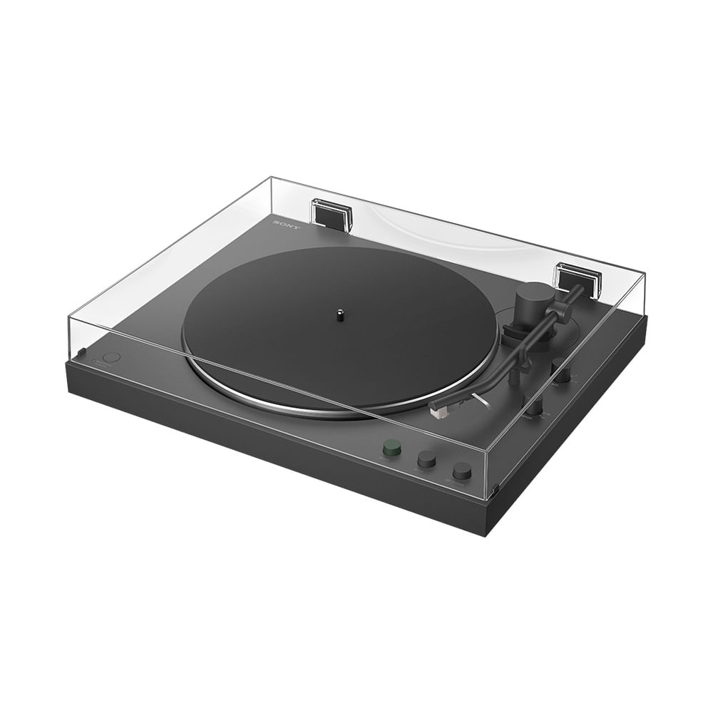 PS-LX3BT | Tocadiscos | Conexión inalámbrica | Reproducción totalmente automática