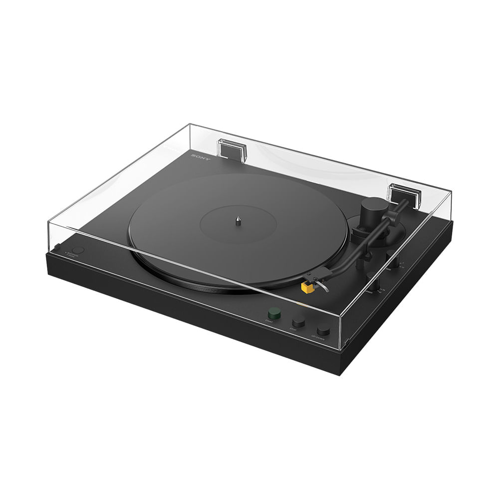 PS-LX5BT | Tocadiscos | Diseño de sonido de alta calidad | Conexión inalámbrica | Reproducción totalmente automática