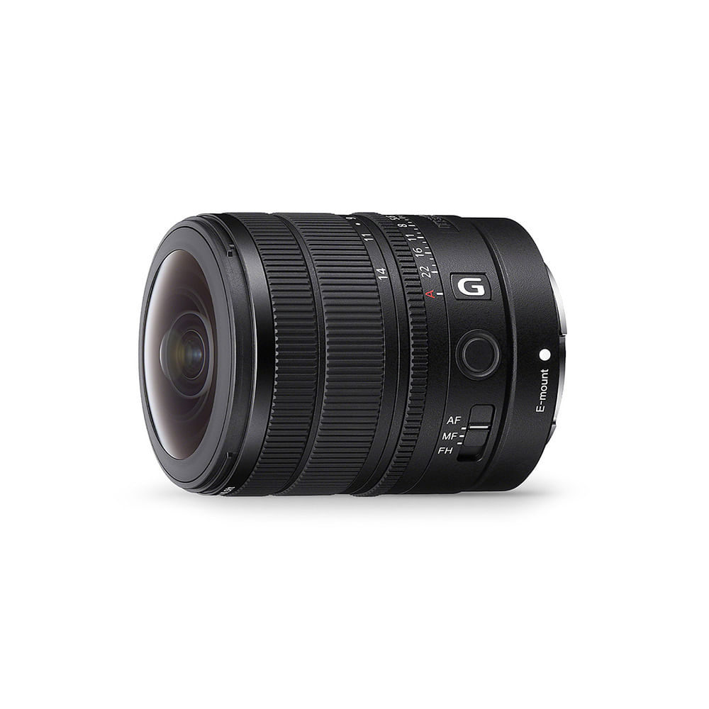 Lente Ojo de Pez 8-14mm F3.5 Serie G Full Frame