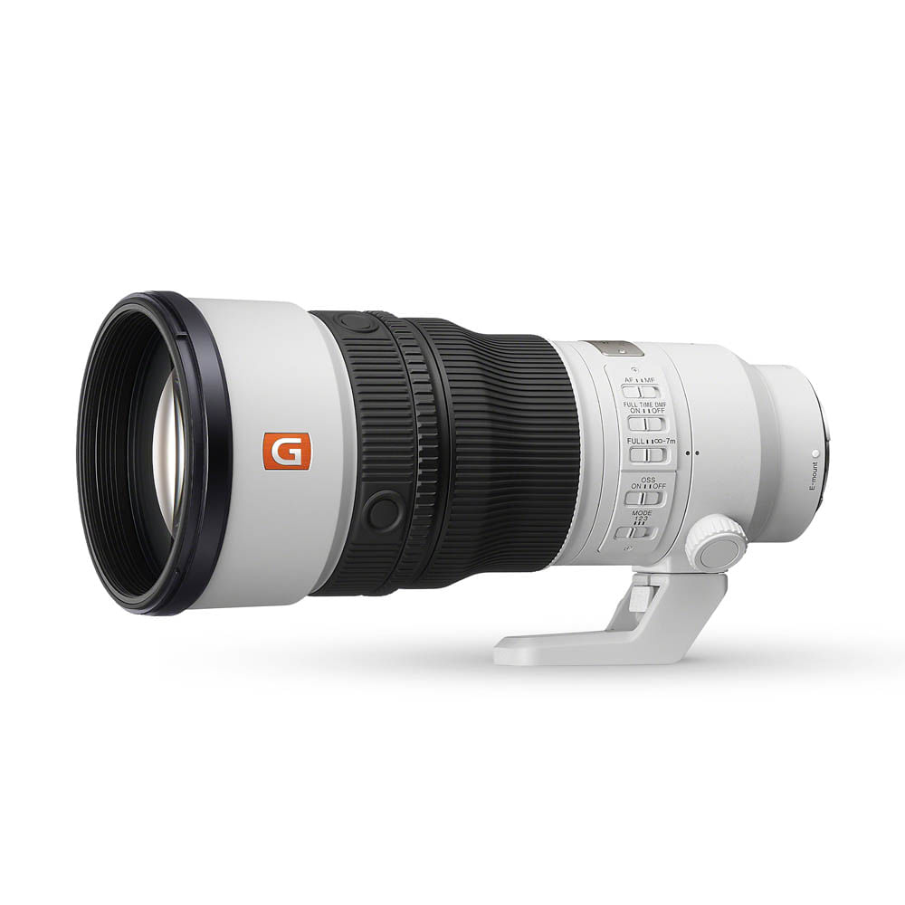 Lente Fijo Teleobjetivo 400mm F4.5 Serie GMaster Full Frame