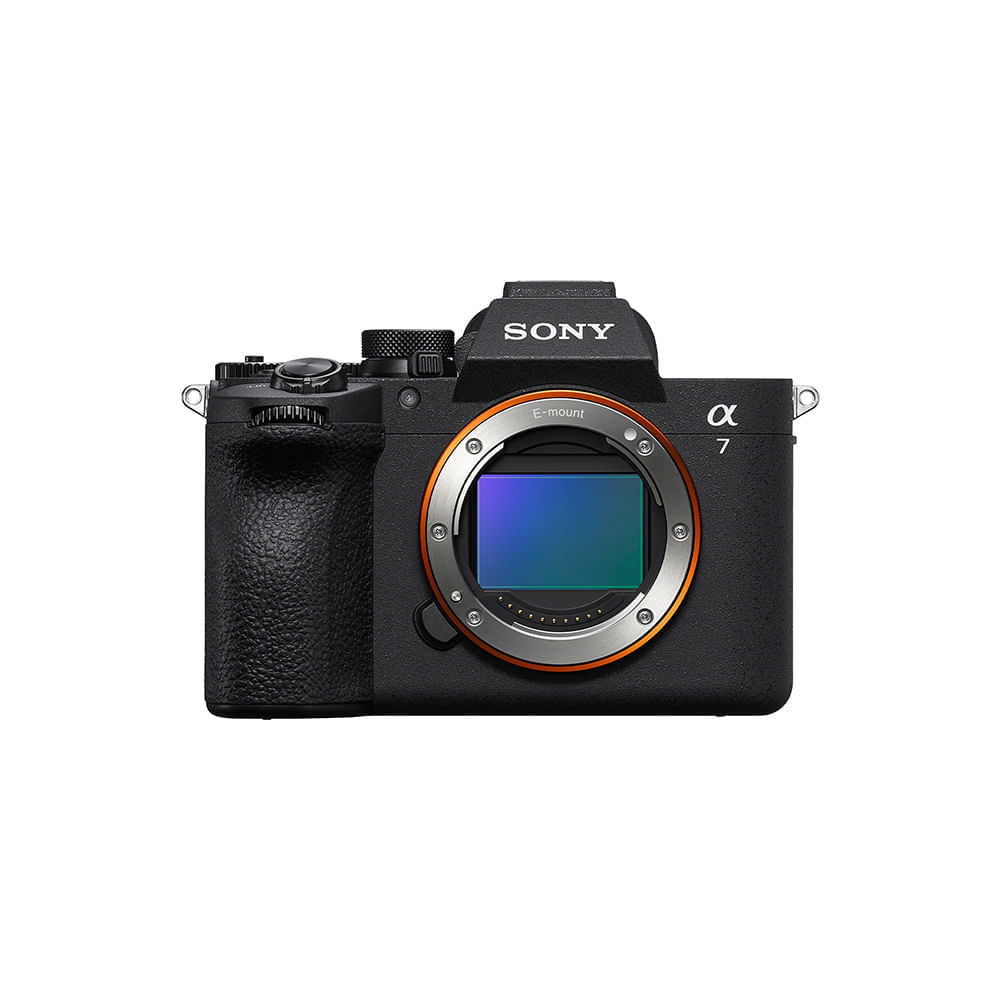 Cámara Digital Mirrorless Full Frame ILCE-7M5 A7V (Solo body)